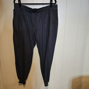 Zac & Rachel Black Jogger Pants, Women’s Size 1X, Stylish Comfort & Stretch